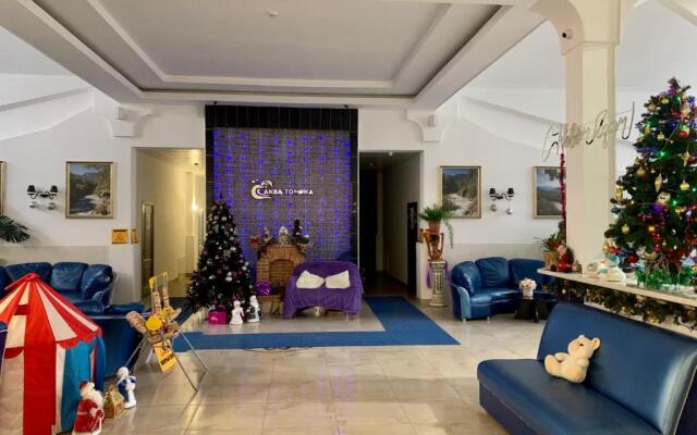 Termalniy kompleks Akva Tonika Hotel