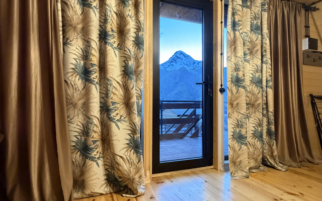 Курортный отель Panorama Complex Kazbegi Best Mountain View