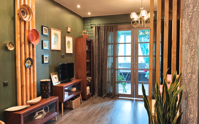 Semeynye Botanica Apartments