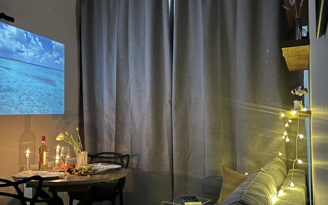 Апартаменты Malkova Apartments на Тенистой Аллее