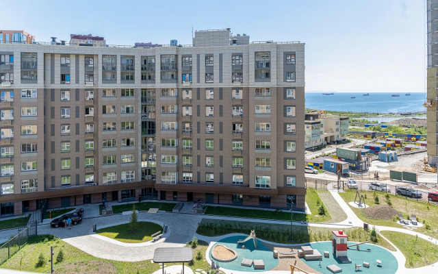 Prim Rooms Novye Gorizonty 2 Apartment