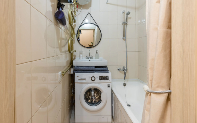 Prudius Apart dvuhkomnatnye v Kronshtadte u Sobora Apartments
