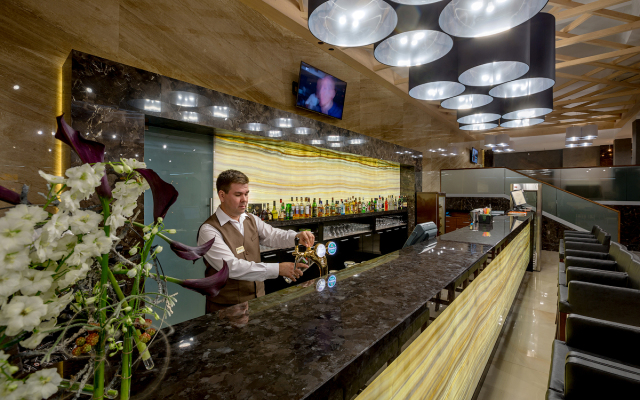 The Bashkiria Hotel Complex 