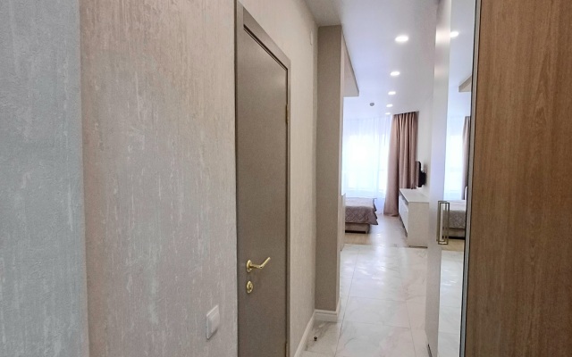 Апартаменты с Видом на Енисей