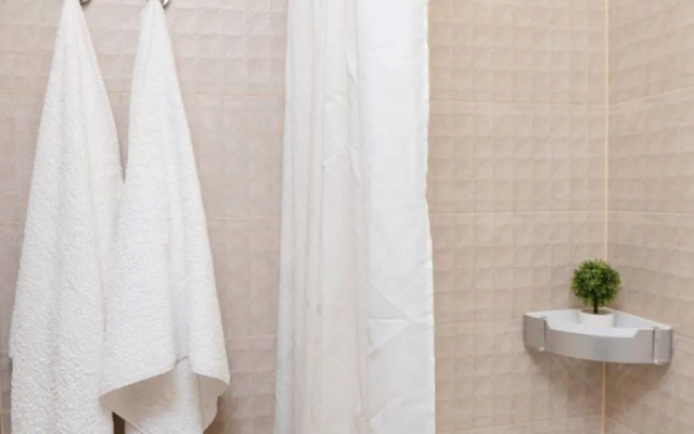 Квартира на Саратовском шоссе