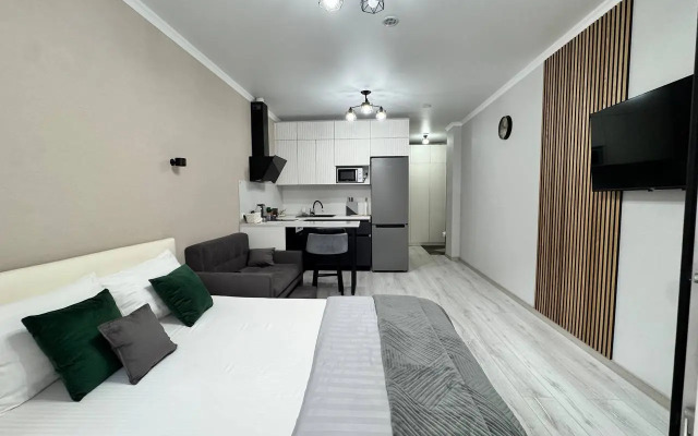 Studiya Zhk Linii Flat