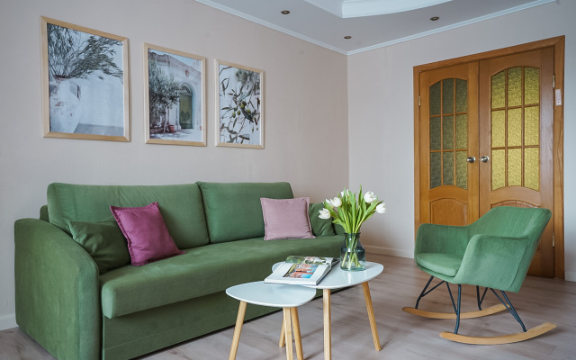 3-komnatnye dlya 8 gostey, Zoya-Apart   Apartments