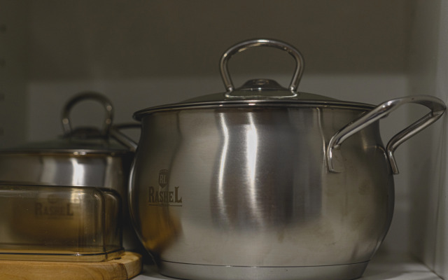 Квартира на Весенней