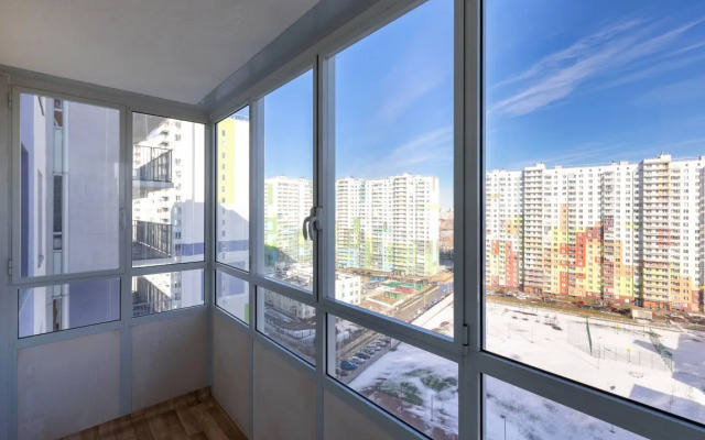 Uluchshennye Ryadom S Metro Ladozhskaya Apartments