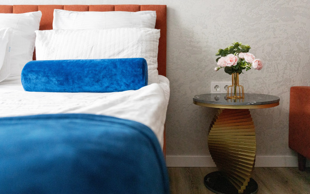 Квартира в историческом центре Петербурга