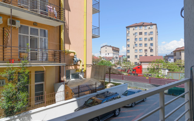 V 5 Minutakh Ot Morya Studio Flat