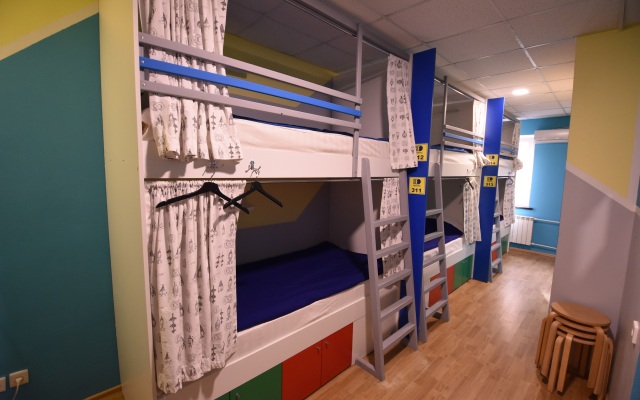 ID Hostel