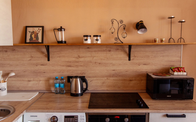 Квартира Уютная у Парка Швейцария