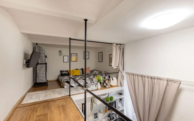 Апартаменты Twin