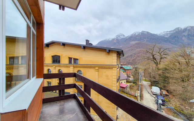 Квартира на Грибном переулке, 2