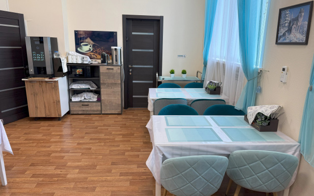 Мини-отель Заря