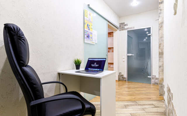 Апартаменты Depart Apart возле вокзала Краснодар 1 с парковкой