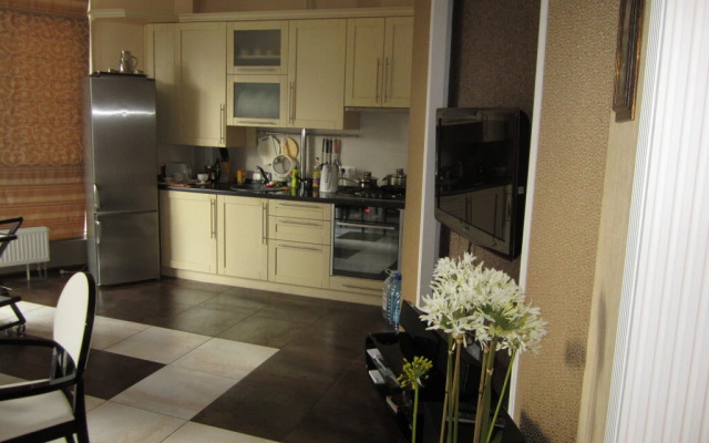 Apartments Near Primorskiy Park