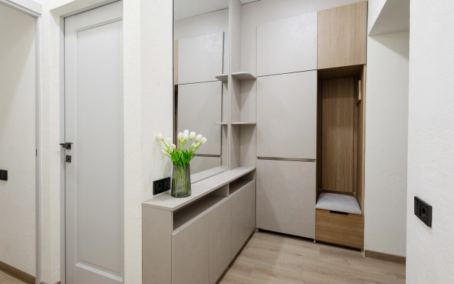 Апартаменты KeyGo 0219 комфорт и уют в городе