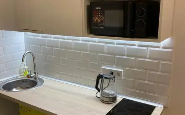 Teplichniy proyezd 7 Apartment 2