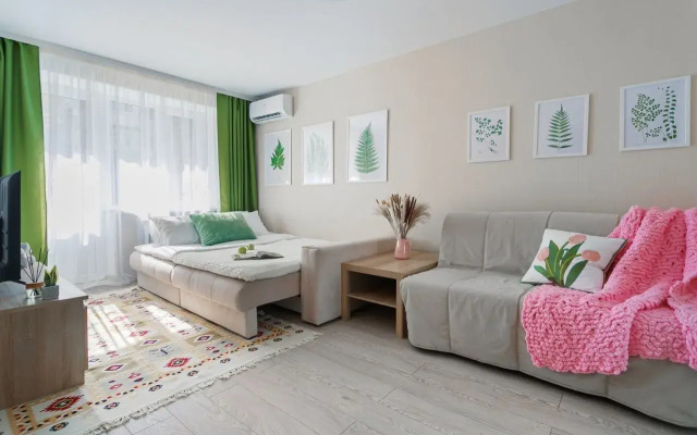 Na Baklanovskom Prospekte 160 Flat