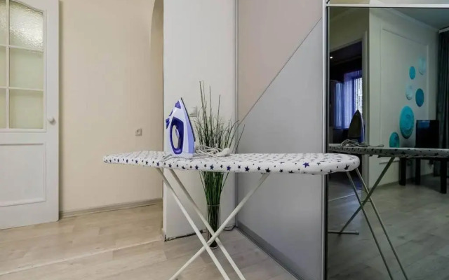 Апартаменты Семейные на Фасадной 21