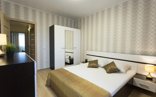 Квартира на улице Аксакова