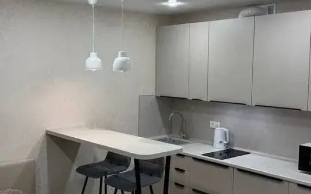 Апартаменты на улице Курыжова