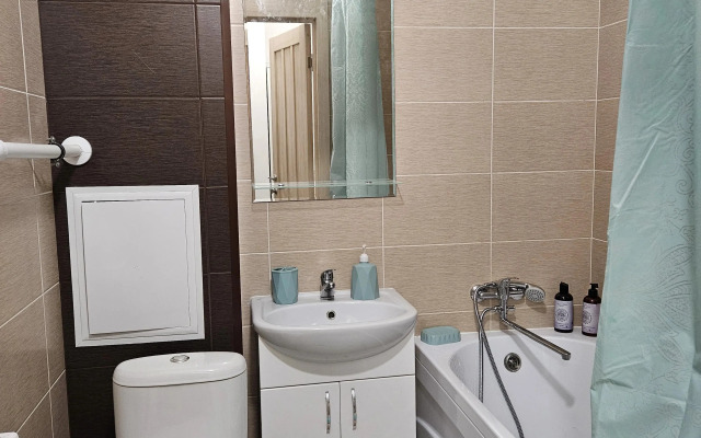 Квартира Плесецкая 14