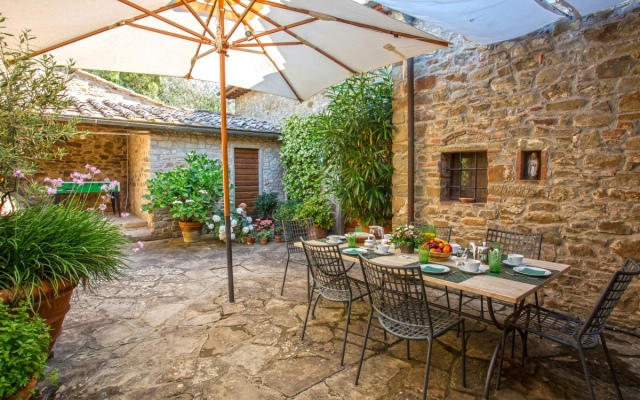 The Cosoli Villa
