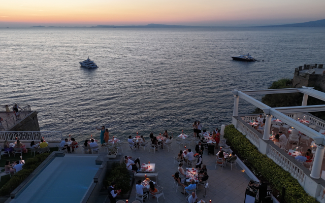 Отель Corallo Sorrento