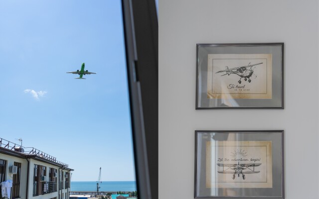 apartments morent se vidom na bambucaceae roshchu — zhk sorrento park