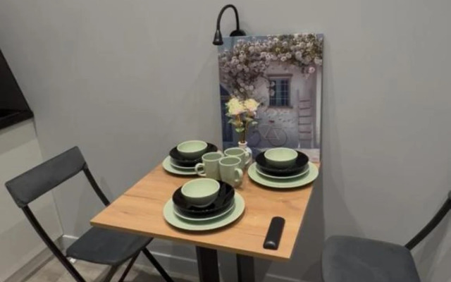 Апартаменты студия двухуровневая 24 Счастливое путешествие