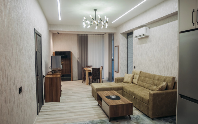Sabah Bayil Residence Family Apart, Apartments