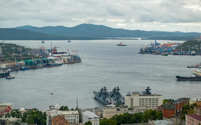 Квартира в центре с панорамным видом