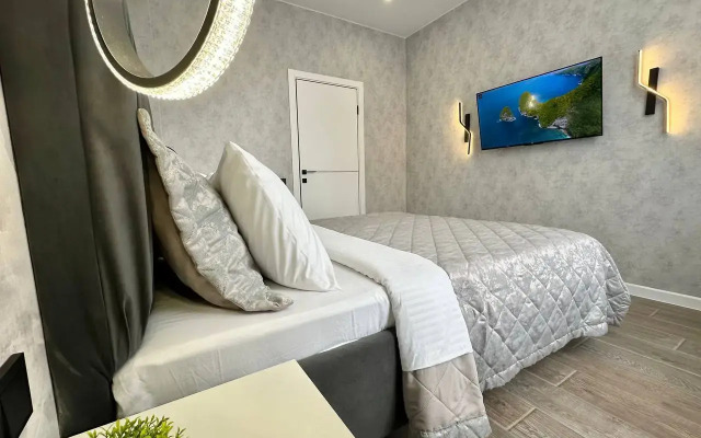Lyuks Posutochno Pochasovo Apartments