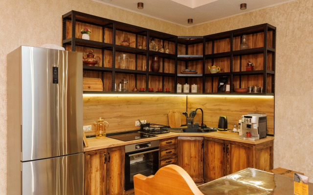 Частный Дом в Горах с Бассейном