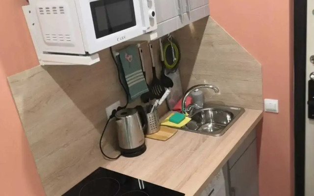 Апартаменты Уютная Студия 4 на Васильевском Острове