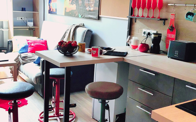 Апартаменты Art Loft Romanoff