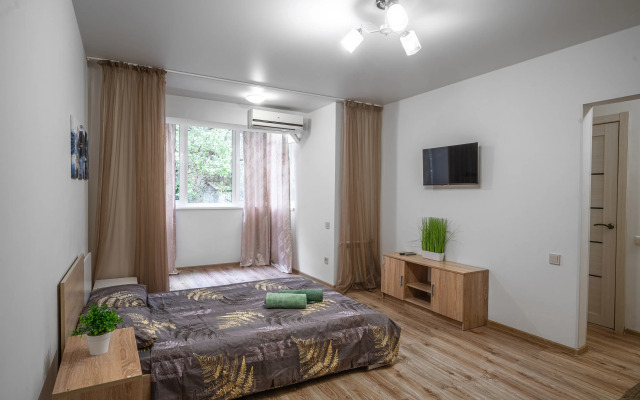 Uyutnaya V Tsentre Sochi Flat