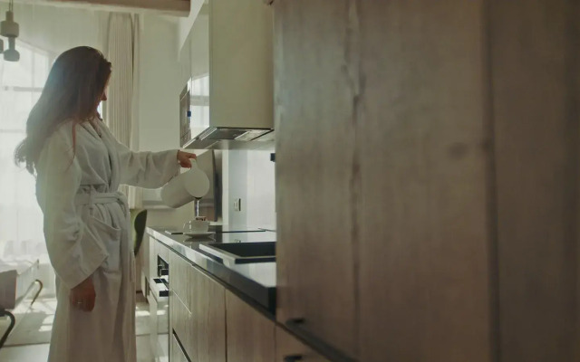 Гостиничный комплекс Sunrise Hill