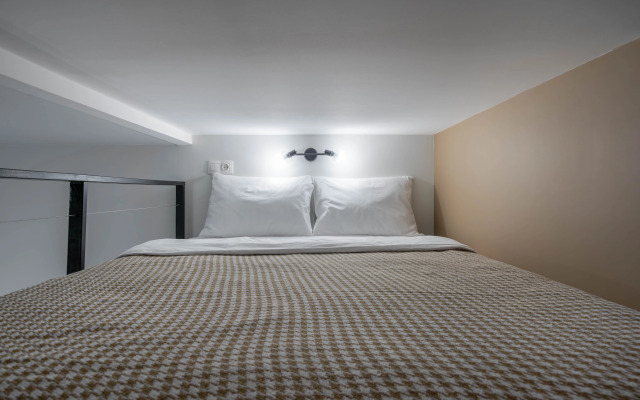 Апартаменты Премьер апарт Двухуровневая студия в историческом центре Санкт Петербурга