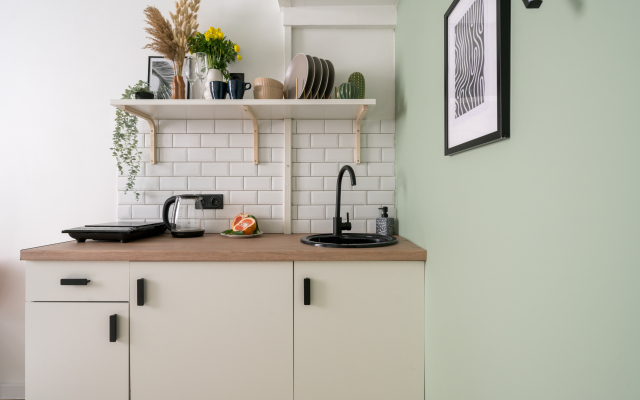 Апартаменты двухуровневые в центре