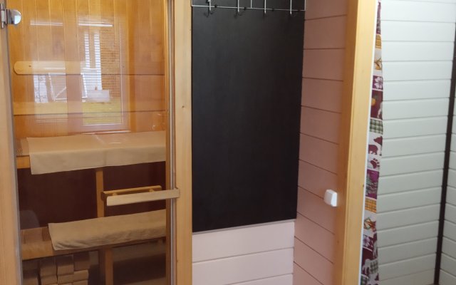 Гостевой Дом на оз.Вуокса с Баней и Беседкой