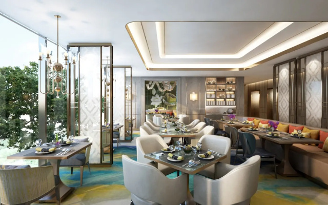 Отель Hyatt Place Dhaka