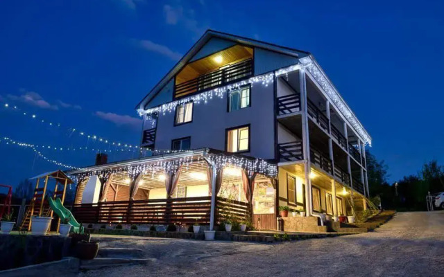 Гостевой дом Иверия