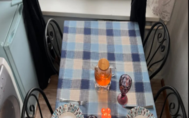 Na Marshala Chuykova Flat