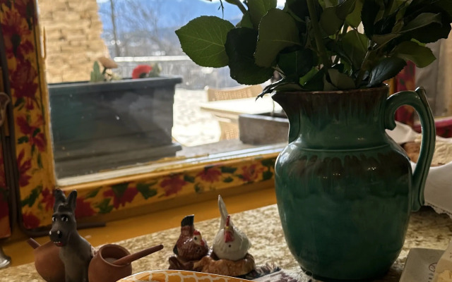 Guest house DEGHCENI