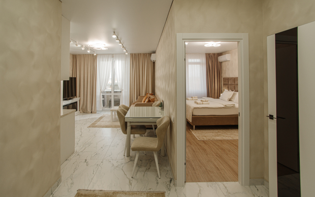 Квартира Luxury Апартаменты