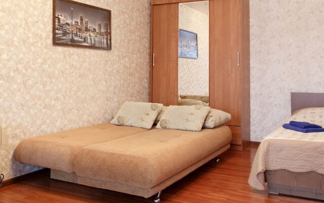 Апартаменты Right Room на Пролетарской 163